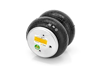 ハイウェイ　１８inch size Amazon.com: MVPTruckParts Trailer Air Spring Bag Replacement